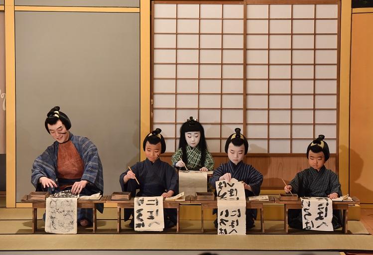 第六期 修了発表会・成果発表会レポート | こども歌舞伎スクール 寺子屋